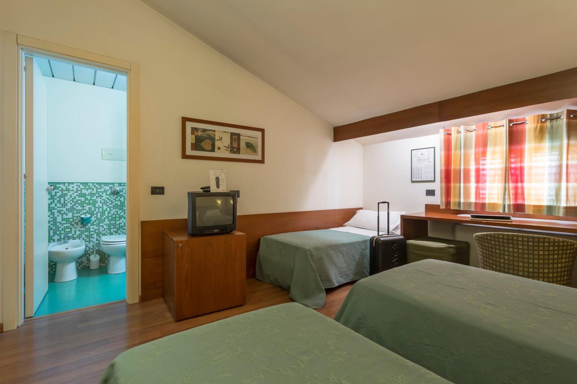 Hotel Montreal 라구사 객실 사진