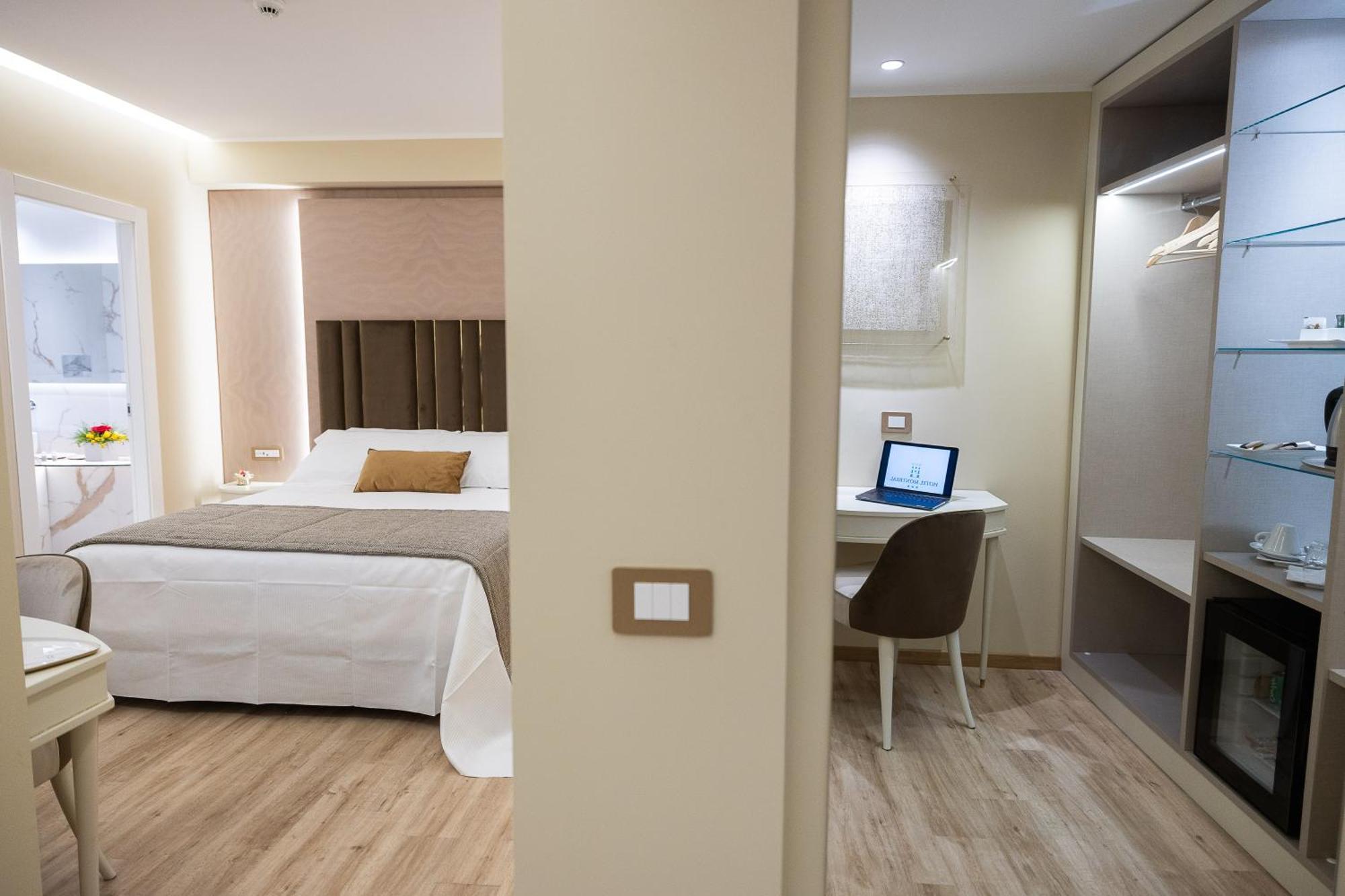 Hotel Montreal 라구사 외부 사진