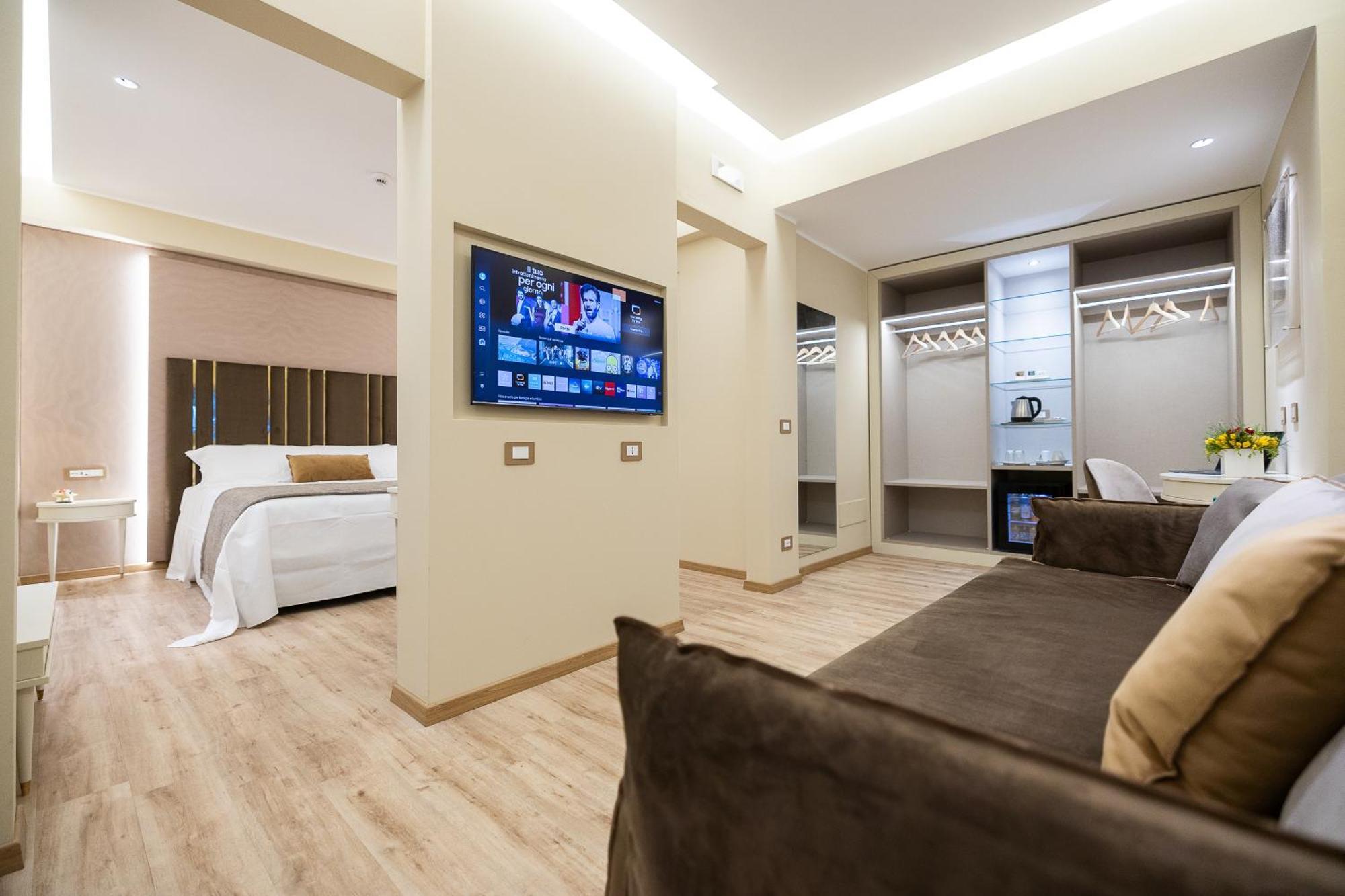 Hotel Montreal 라구사 외부 사진